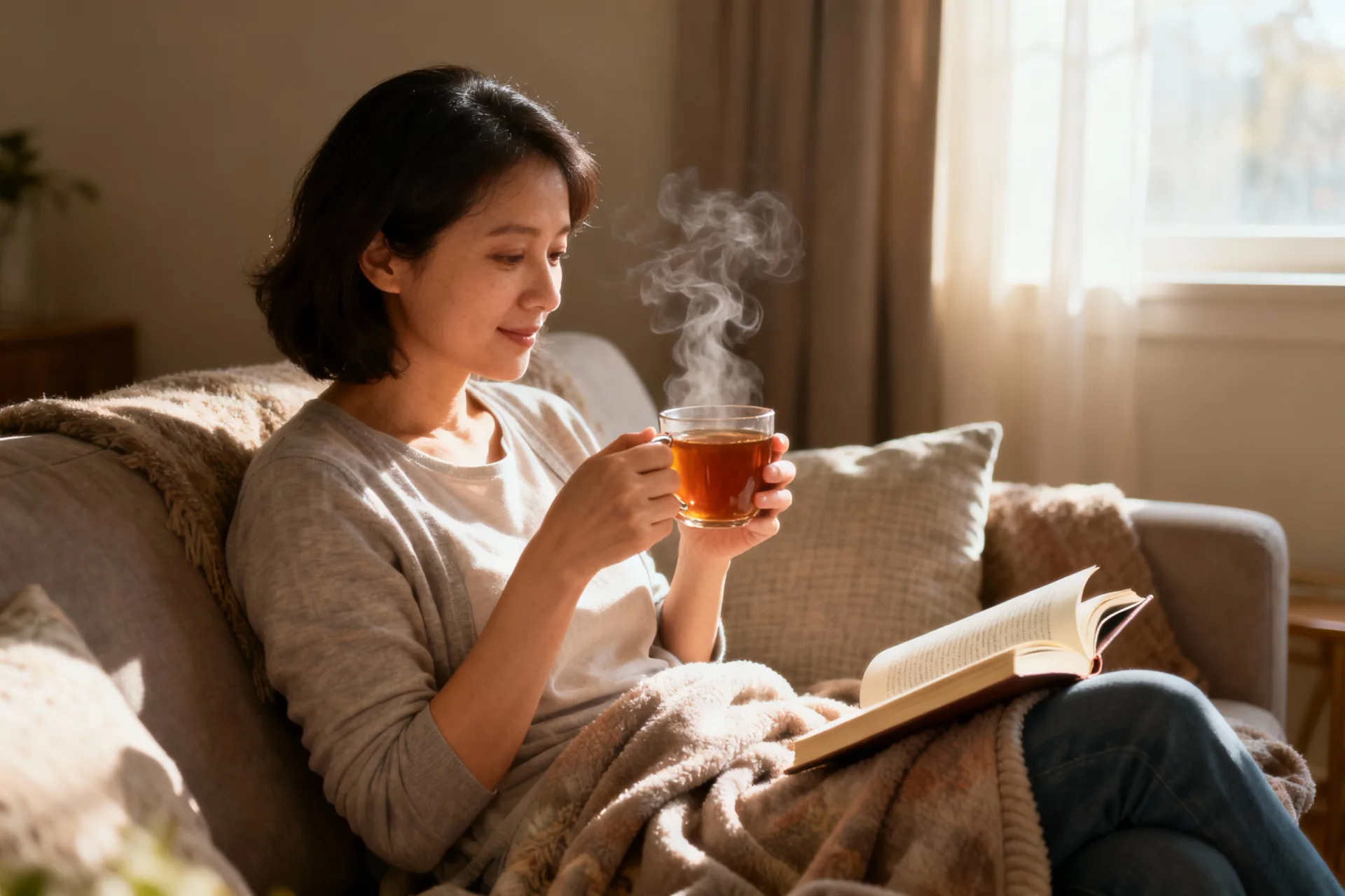 Self-Care for Moms Who Have No Time