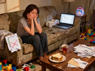 Mom Burnout Is Real: Signs, Causes, and Solutions