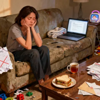 Mom Burnout Is Real: Signs, Causes, and Solutions