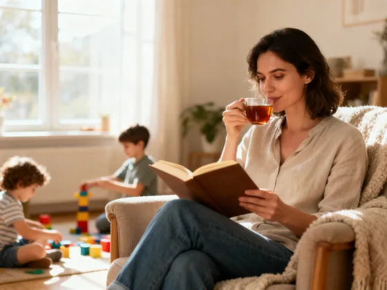 How to Find Time for Yourself as a Mom (Without Feeling Bad)