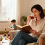 How to Find Time for Yourself as a Mom (Without Feeling Bad)
