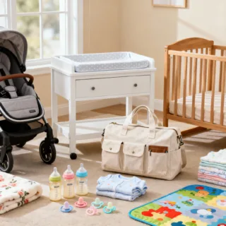 Baby Registry Must-Haves: What to Put on Your List