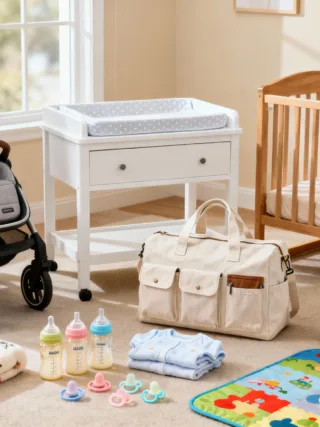 Baby Registry Must-Haves: What to Put on Your List