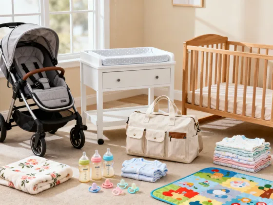 Baby Registry Must-Haves: What to Put on Your List