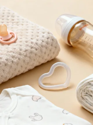 Best Baby Accessories for Sleep, Feeding, and Comfort