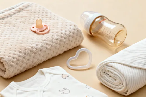 Best Baby Accessories for Sleep, Feeding, and Comfort