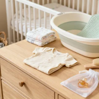 Newborn Essentials You Actually Need at Home