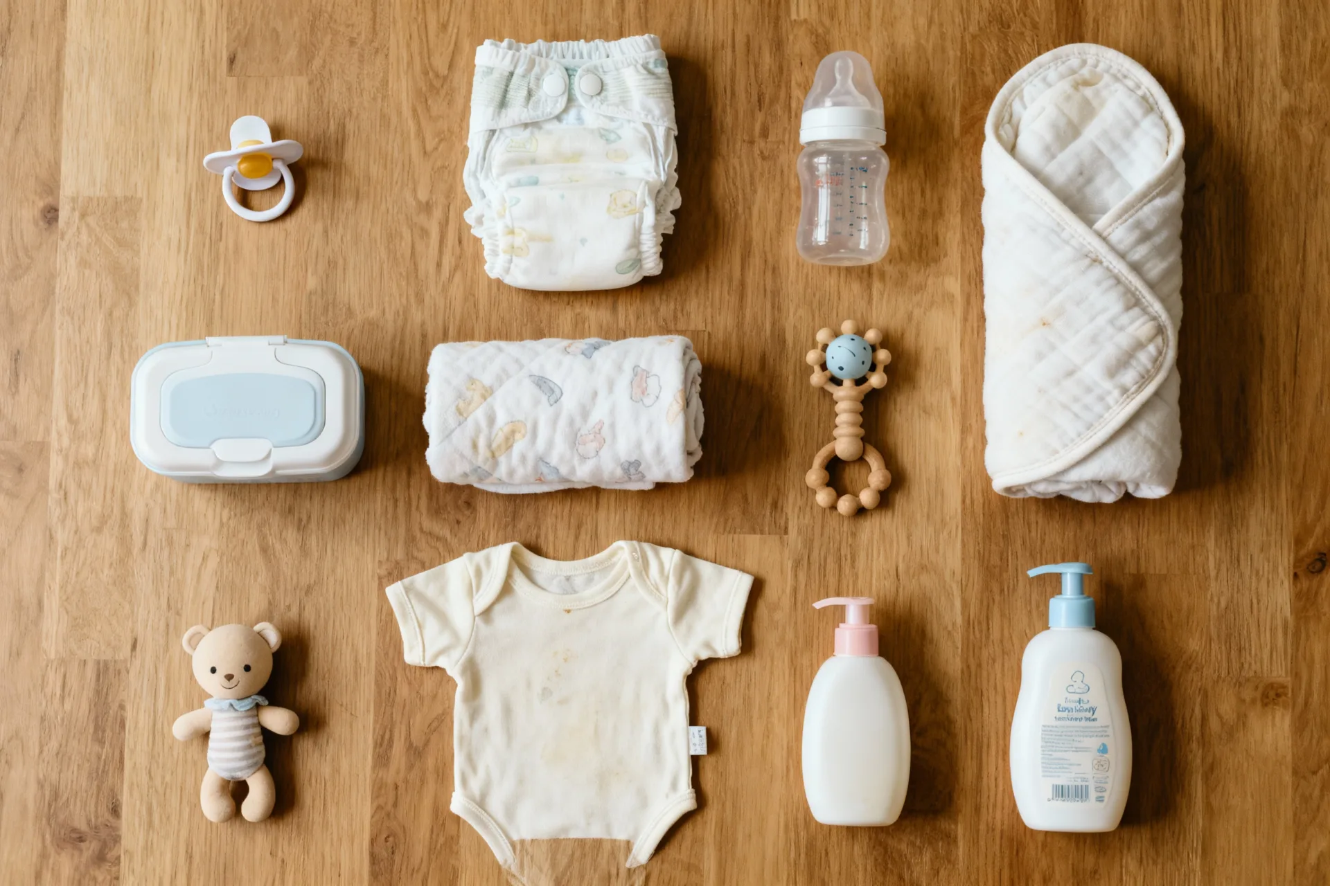 Top 10 Baby Products Moms Actually Use Every Day