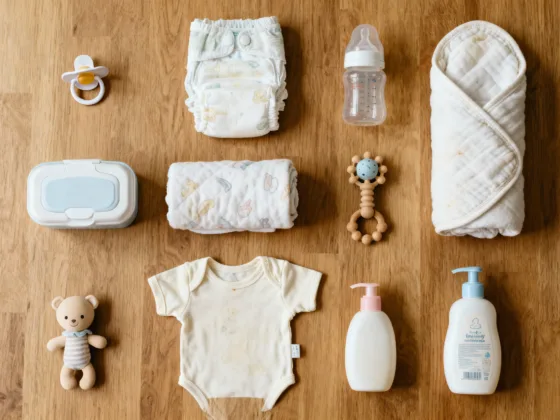 Top 10 Baby Products Moms Actually Use Every Day