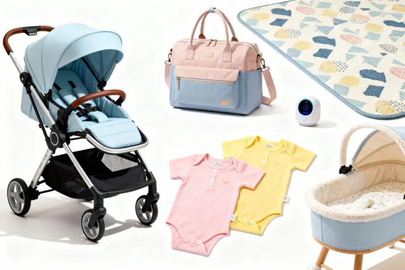 Best Baby Products for New Parents in 2026