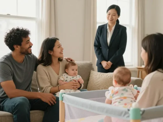 10 Adoption Tips for New Parents (Complete Baby Adoption Guide for Beginners) Essentials for New Parents