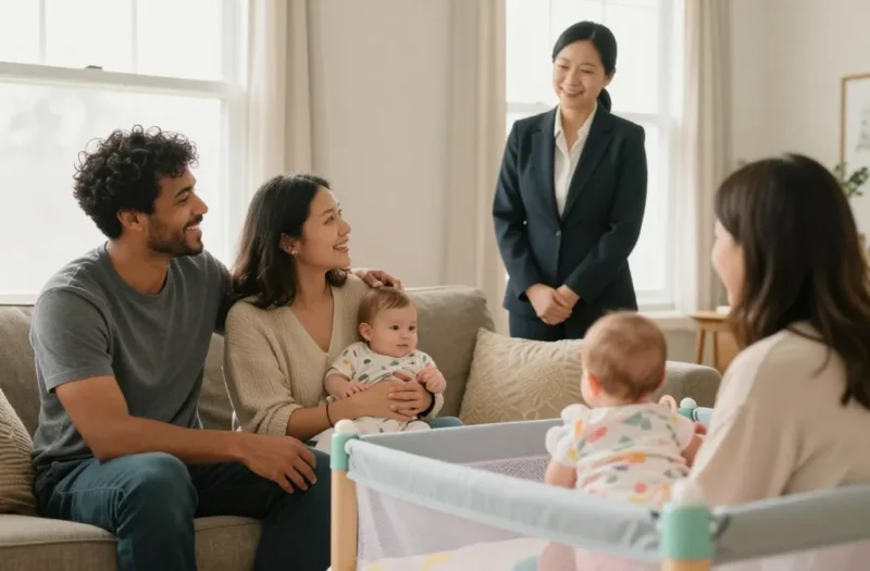 10 Adoption Tips for New Parents (Complete Baby Adoption Guide for Beginners) Essentials for New Parents