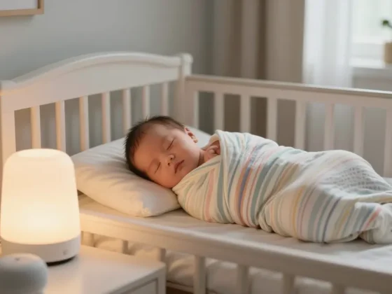 12 Baby Accessories You Actually Need (Newborn Essentials Guide for Parents) for New Parents