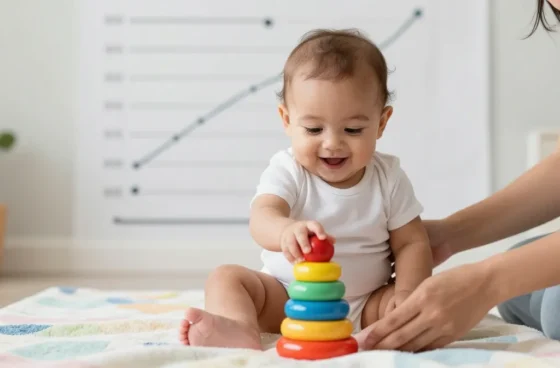10 Signs Your Baby Is Healthy (Growth, Development, and Warning Signs Guide)