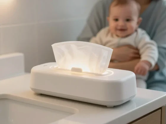Best Baby Wipes Warmers for Stress-Free Diaper Changes You’Ll Love
