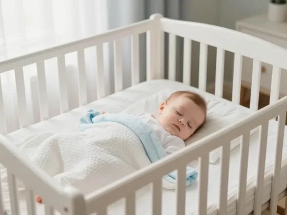 Soft and Breathable Crib Sheets for Better Baby Sleep That Actually Works