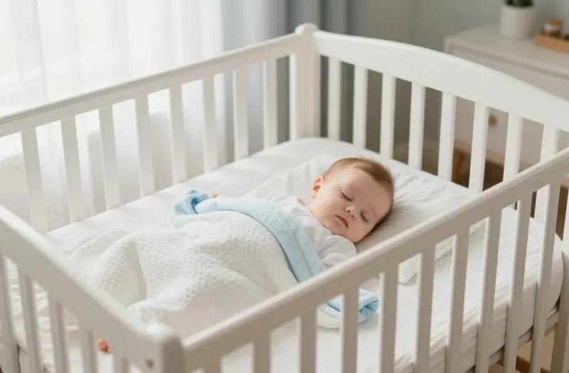 Soft and Breathable Crib Sheets for Better Baby Sleep That Actually Works