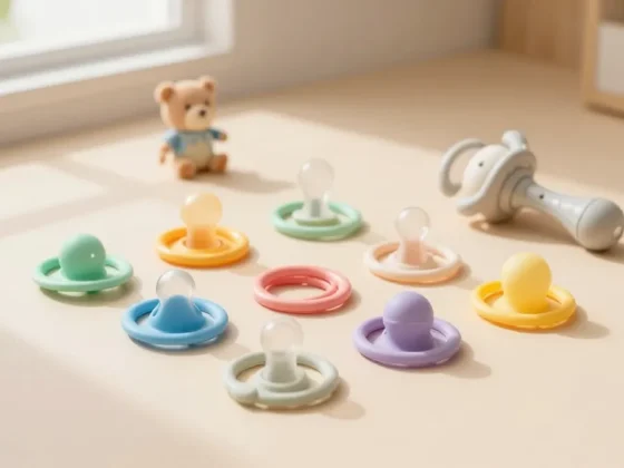 Cute Pacifier Clips and Holders Parents Swear by: Must-Have Picks