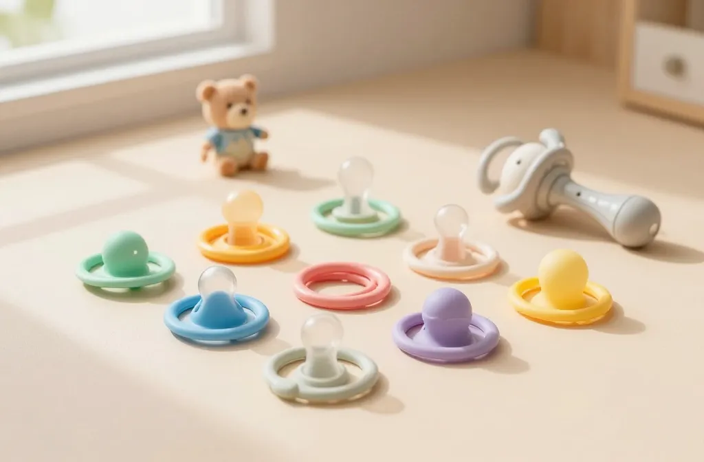 Cute Pacifier Clips and Holders Parents Swear by: Must-Have Picks