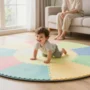 Best Foam Play Mats for Crawling and Safe Floor Play: Easy Picks