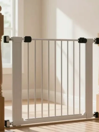 Best Baby Gates for Stairs and Child Safety You Need Now