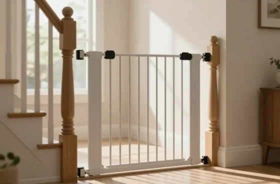 Best Baby Gates for Stairs and Child Safety You Need Now