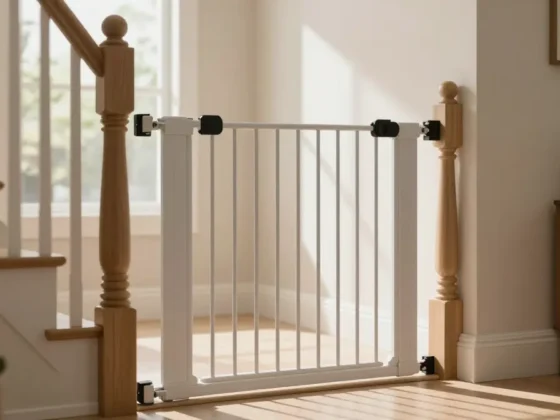 Best Baby Gates for Stairs and Child Safety You Need Now