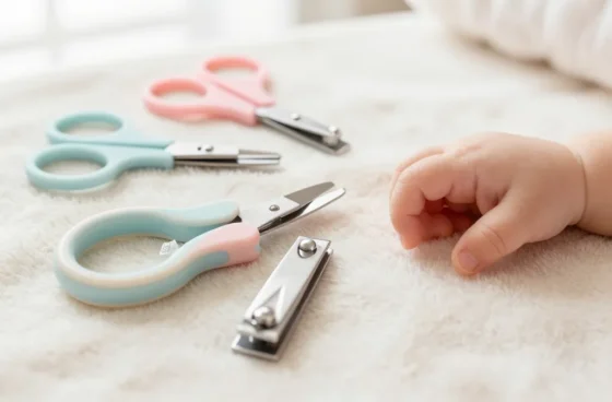 Safe Baby Nail Clippers Every Parent Should Own: Must-Have Picks