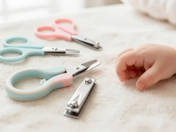 Safe Baby Nail Clippers Every Parent Should Own: Must-Have Picks