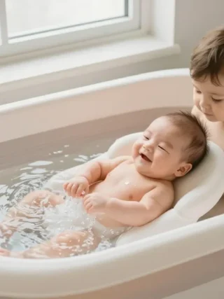 Best Baby Bathtubs for Newborns and Toddlers That Wow
