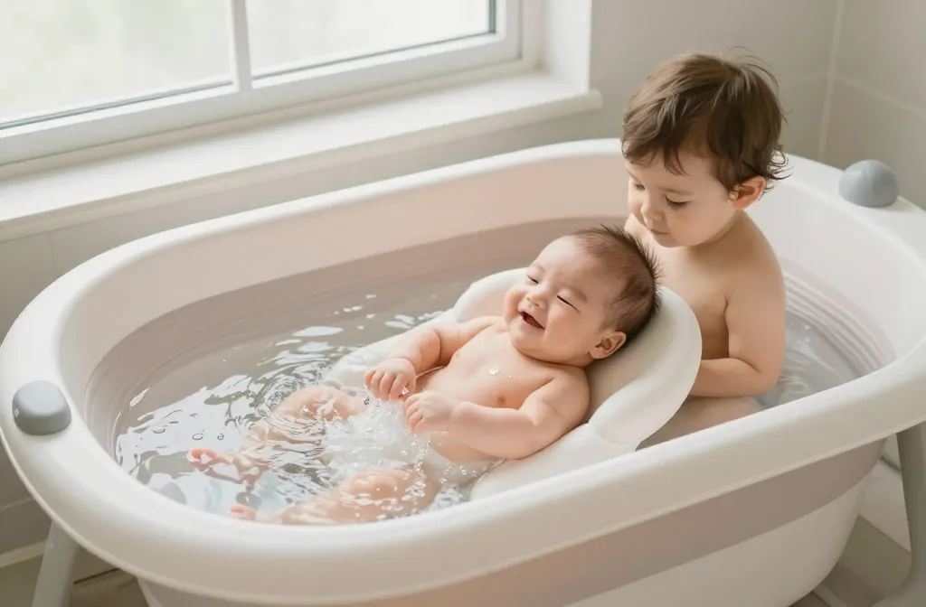 Best Baby Bathtubs for Newborns and Toddlers That Wow