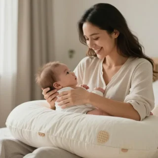 Best Nursing Pillows for Better Breastfeeding Support That Actually Work