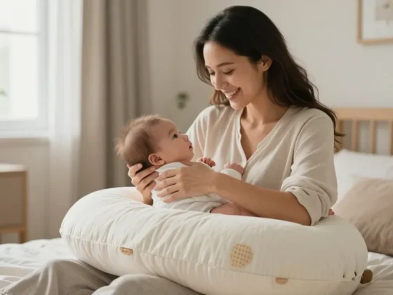 Best Nursing Pillows for Better Breastfeeding Support That Actually Work