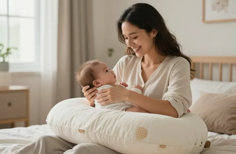Best Nursing Pillows for Better Breastfeeding Support That Actually Work