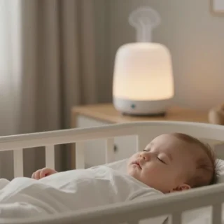 Why White Noise Machines Help Babies Sleep Better Tonight