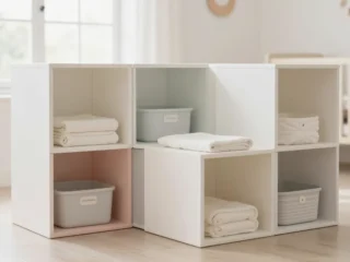 How to Organize a Baby Nursery with Smart Storage Products You’Ll Love