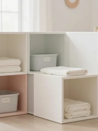 How to Organize a Baby Nursery with Smart Storage Products You’Ll Love