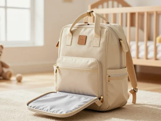 Best Diaper Bag Backpacks with Changing Pads for Busy Moms Your Ultimate Picks