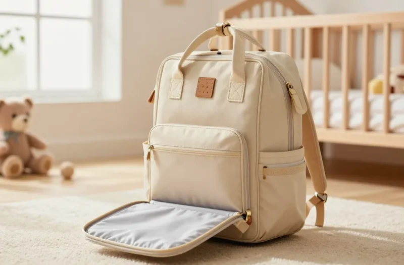 Best Diaper Bag Backpacks with Changing Pads for Busy Moms Your Ultimate Picks