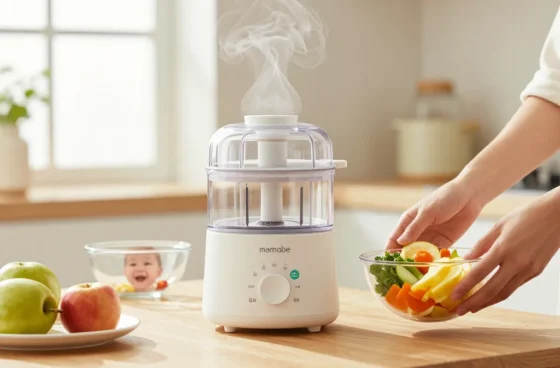 5 Best Baby Food Makers for Homemade Baby Meals You’Ll Love