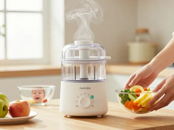 5 Best Baby Food Makers for Homemade Baby Meals You’Ll Love