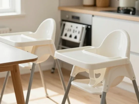 12 Easy-to-Clean High Chairs Parents Love: Quick Picks