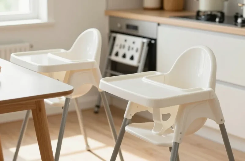 12 Easy-to-Clean High Chairs Parents Love: Quick Picks