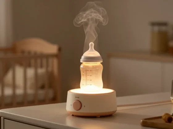 6 Fast Bottle Warmers That Make Night Feeding Easier: Quick & Easy Picks