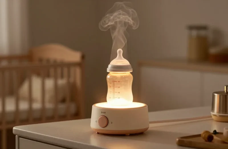 6 Fast Bottle Warmers That Make Night Feeding Easier: Quick & Easy Picks