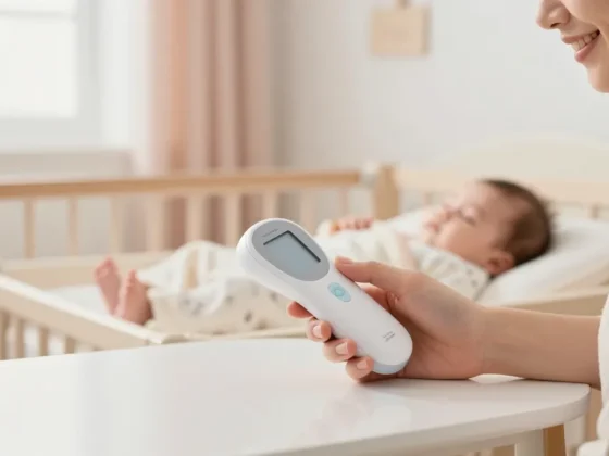 10 Best Baby Thermometers for Fast and Accurate Readings That Wow