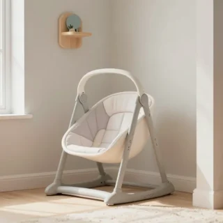 7 Portable Baby Swings Perfect for Small Spaces You’Ll Love