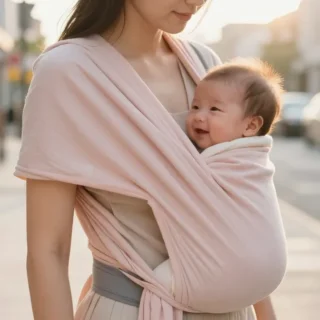 11 Best Baby Carrier Wraps for Comfort and Everyday Use: Everyday Essentials
