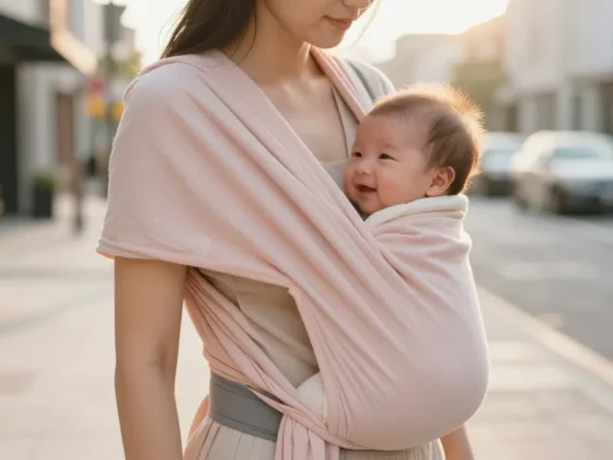 11 Best Baby Carrier Wraps for Comfort and Everyday Use: Everyday Essentials