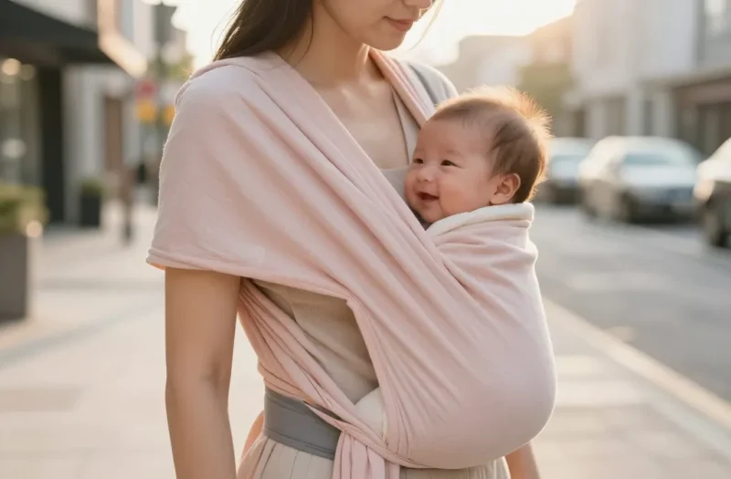 11 Best Baby Carrier Wraps for Comfort and Everyday Use: Everyday Essentials